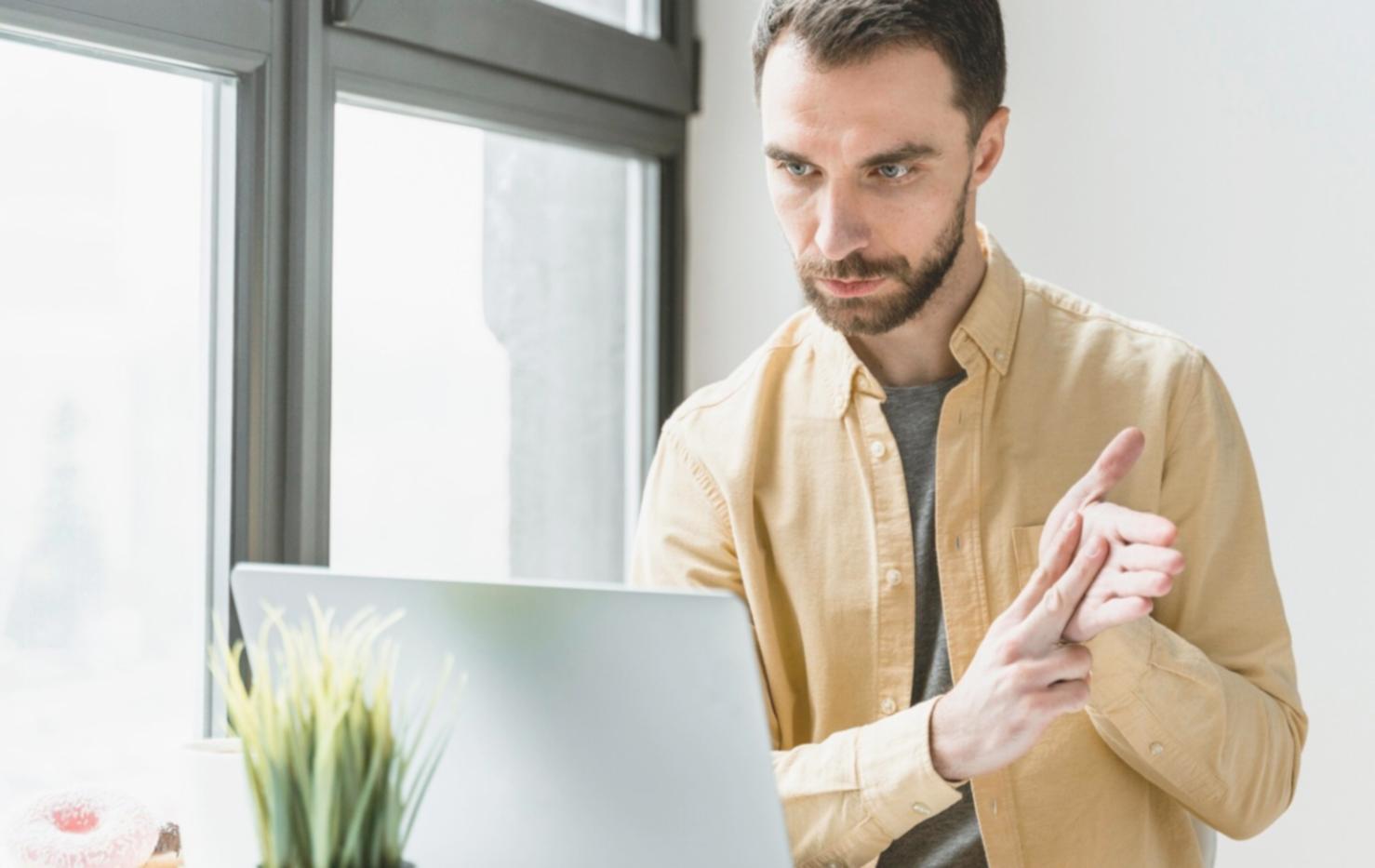 Wicklow countryside view representing local expertise and grounded approach